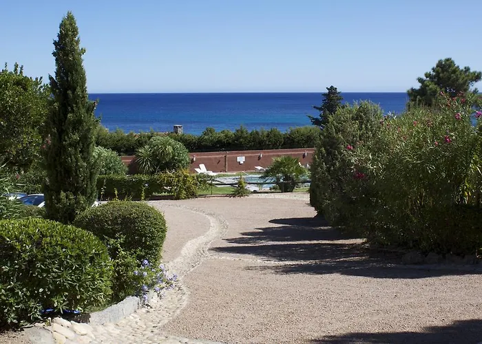 Üdülőpark Les De Figha 3*