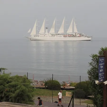 Semesterpark Les De Figha