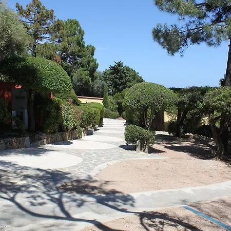 Vakantiepark Les De Figha Tarcu