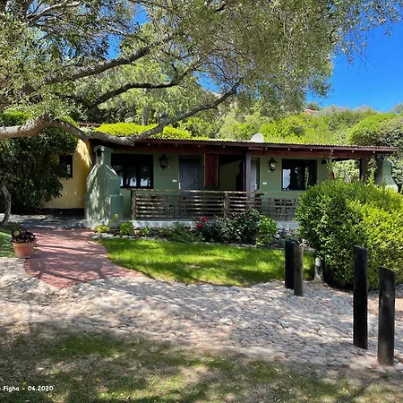 Vakantiepark Les De Figha