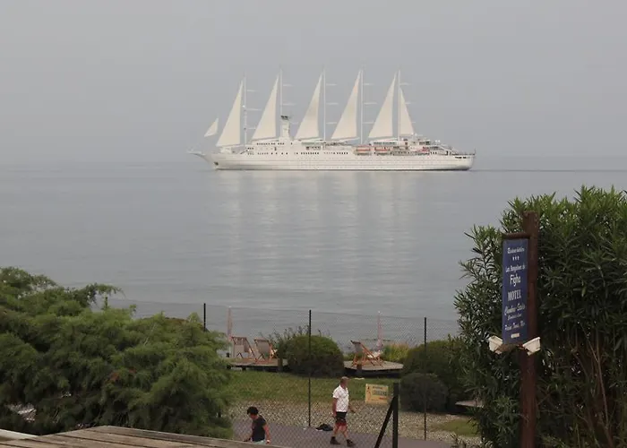 Parque de vacaciones Les De Figha