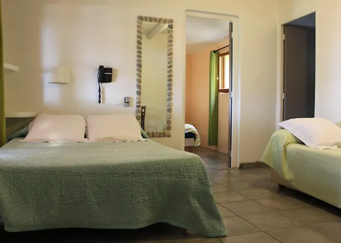 Les De Figha Parque de vacaciones