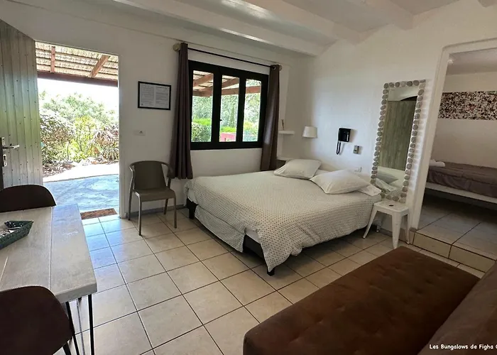 Parque de vacaciones Les De Figha 3*