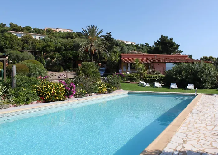 Les De Figha Parque de vacaciones 3*