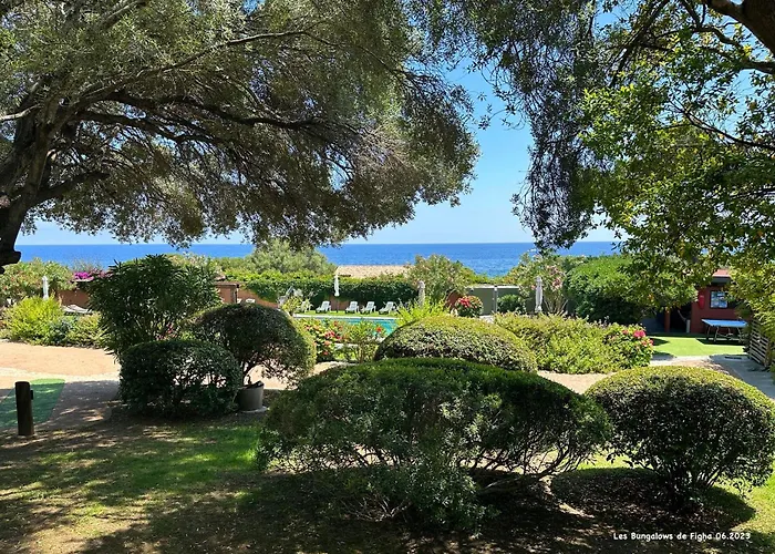 Les De Figha Parque de vacaciones Tarcu