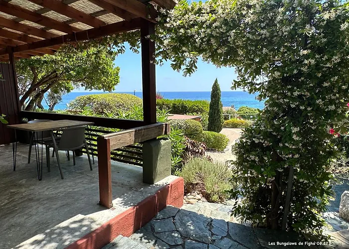 Les De Figha Parque de vacaciones