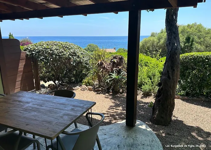 Parque de vacaciones Les De Figha Tarcu