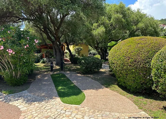 Les De Figha 3* Tarcu