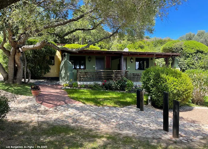 Parque de vacaciones Les De Figha